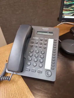 تلفن سانترال پاناسونیک مدل KX-T7730X