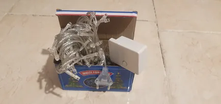 ریسه ال ای دی کد 150-LED -RGB طول 10 متر