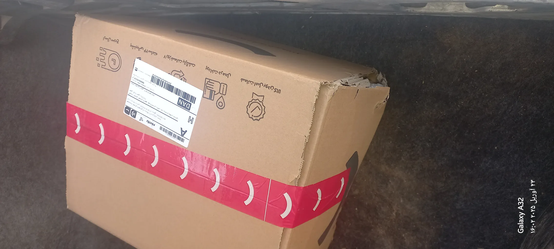 آینه جانبی کد L2/R2 مناسب برای پژو 405 بسته دو عددی