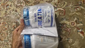 تجریه خرید پودر کراتین پیور 100 درصد دوبیس - 300 گرم