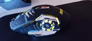 تجریه خرید ماوس بی سیم مخصوص بازی زویا مدل MMR4