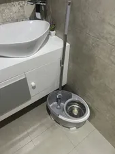 تجریه خرید ست سطل و زمین شوی همارا مدل چرخشی کد 900021