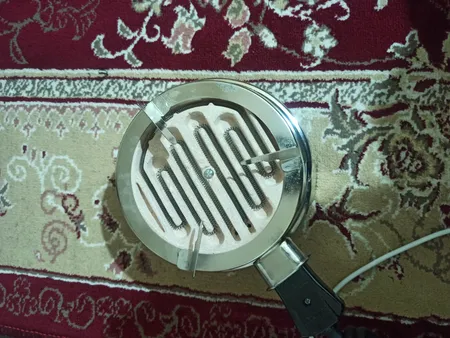 هیتر برقی مدل P750