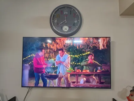 تلویزیون 55 اینچ ال ای دی هوشمند تی سی ال مدل 55C655