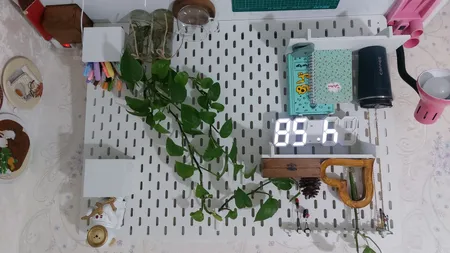 شلف دیواری مدل پگ بورد