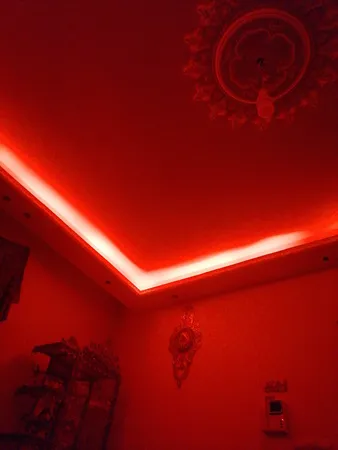 ریسه ال ای دی مدل F طول 20متر