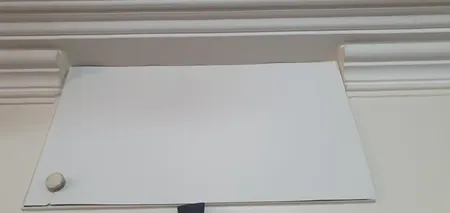 آهنربا مدل نواری R200x12 بسته یک متری