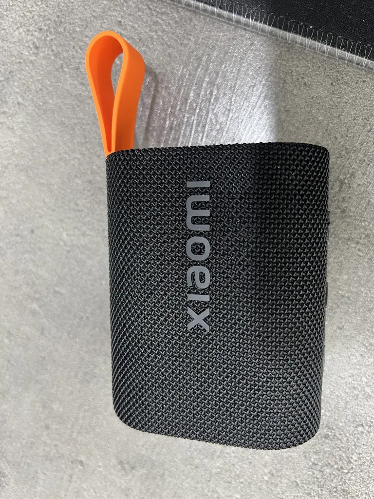 اسپیکر بلوتوثی قابل حمل شیائومی مدل Sound Pocket