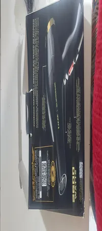 سشوار حرفه ای لیز مدل Supreme، موتور AC با توان مصرفی 2600 وات، دارای قابلیت باد سرد، با حالت صاف‌کننده و خشک‌کننده، وزن 480 گرم