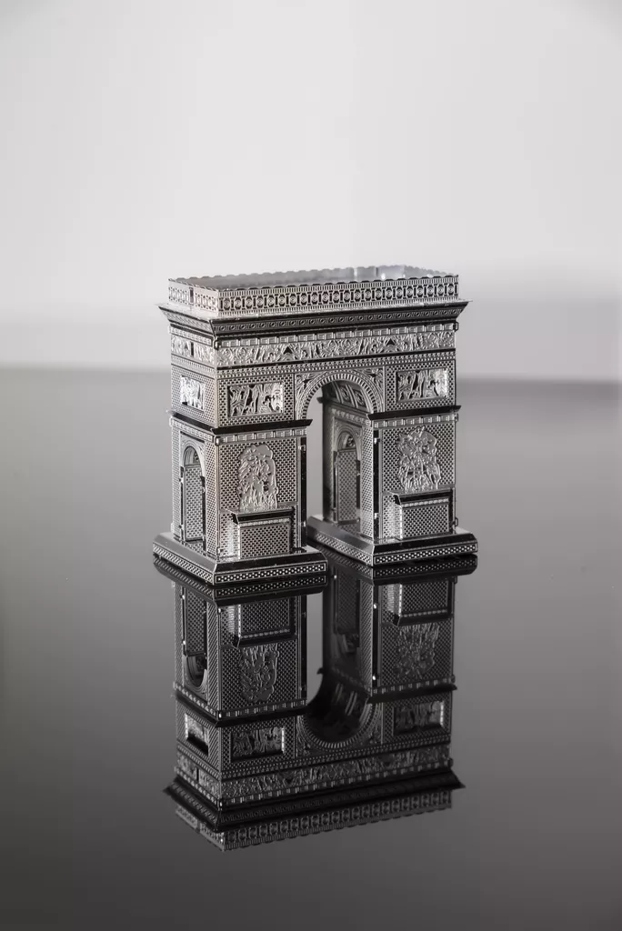 ساختنی مدل Triumphal Arch