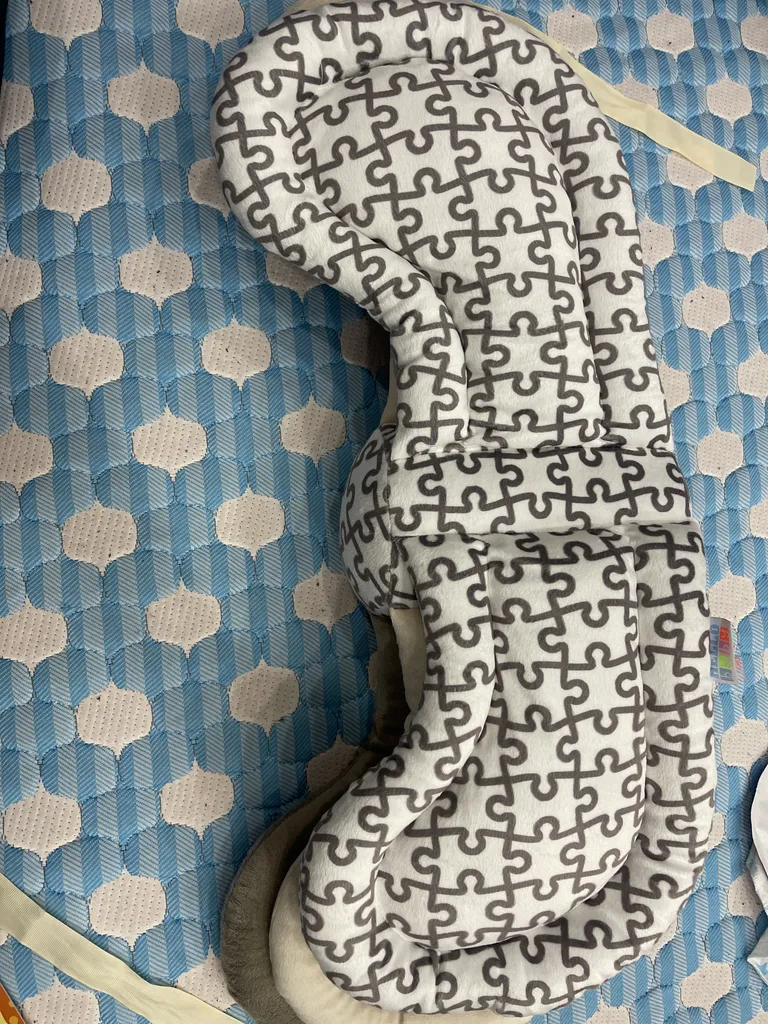 بالش شیردهی هلو بیبی مدل 2132.4