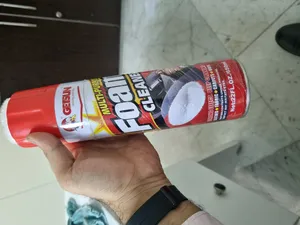 تجریه خرید اسپری تمیز کننده داخل خودرو گتسان مدل SH-G5014 حجم 650 میلی لیتر