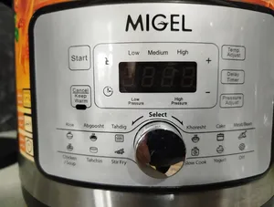 تجریه خرید زودپز میگل مدل GPC 106