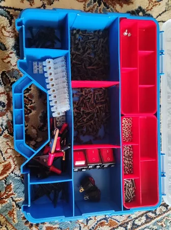 جعبه ابزار مدل E10