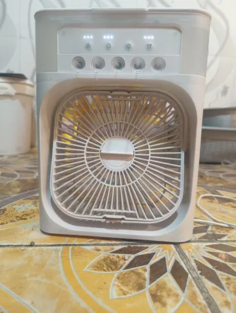 پنکه رومیزی مدل مه پاش