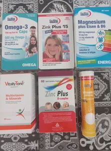 تجریه خرید کپسول زینک پلاس 10 میلی گرمی داروسازی دانا بسته 60 عددی