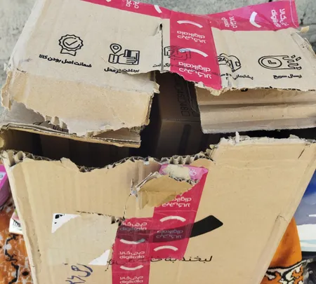 صابون رختشویی بیبی لند مدل coconut oil وزن 440 گرم بسته 4 عددی