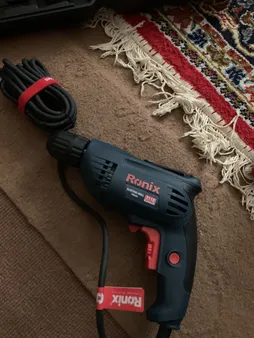 دریل رونیکس مدل 2110