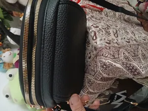 تجریه خرید کیف دوشی زنانه مدل میلانی کد OrbMil