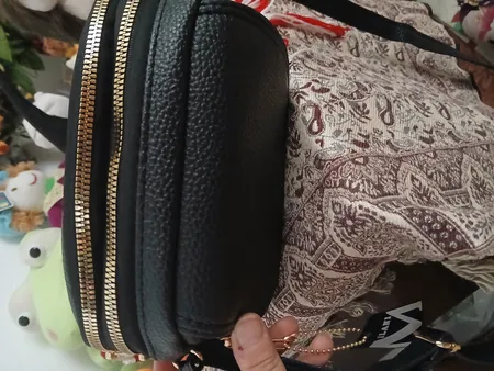 کیف دوشی زنانه مدل میلانی کد OrbMil