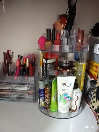 استند لوازم آرایشی مدل AQR-2024