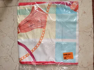 تجریه خرید روسری زنانه مدل ابریشم توییل طرح پاستیلی بهاری کد 3095