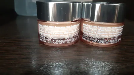 کرم دور چشم کلینیک مدل ALL ABOUT حجم 15 میلی لیتر