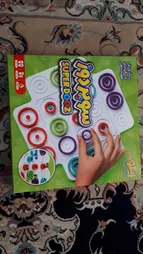 بازی فکری زینگو مدل سوپر دوز