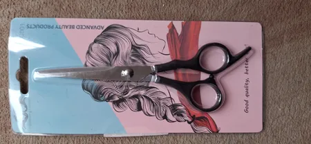 قیچی اصلاح مو زولینگن مدل P.A.S