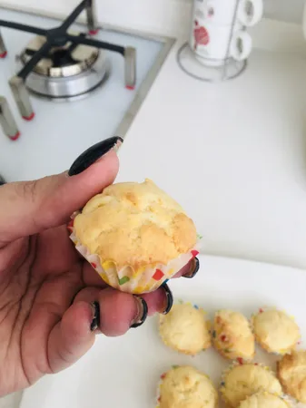 کپسول کاپ کیک مدل ke16 بسته 60 عددی