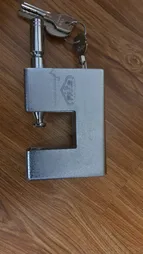 قفل کتابی پارس مدل 1000SX