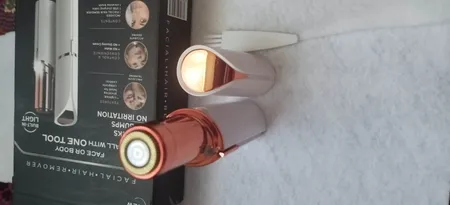 ماشین اصلاح موی صورت بانوان مدل TM200