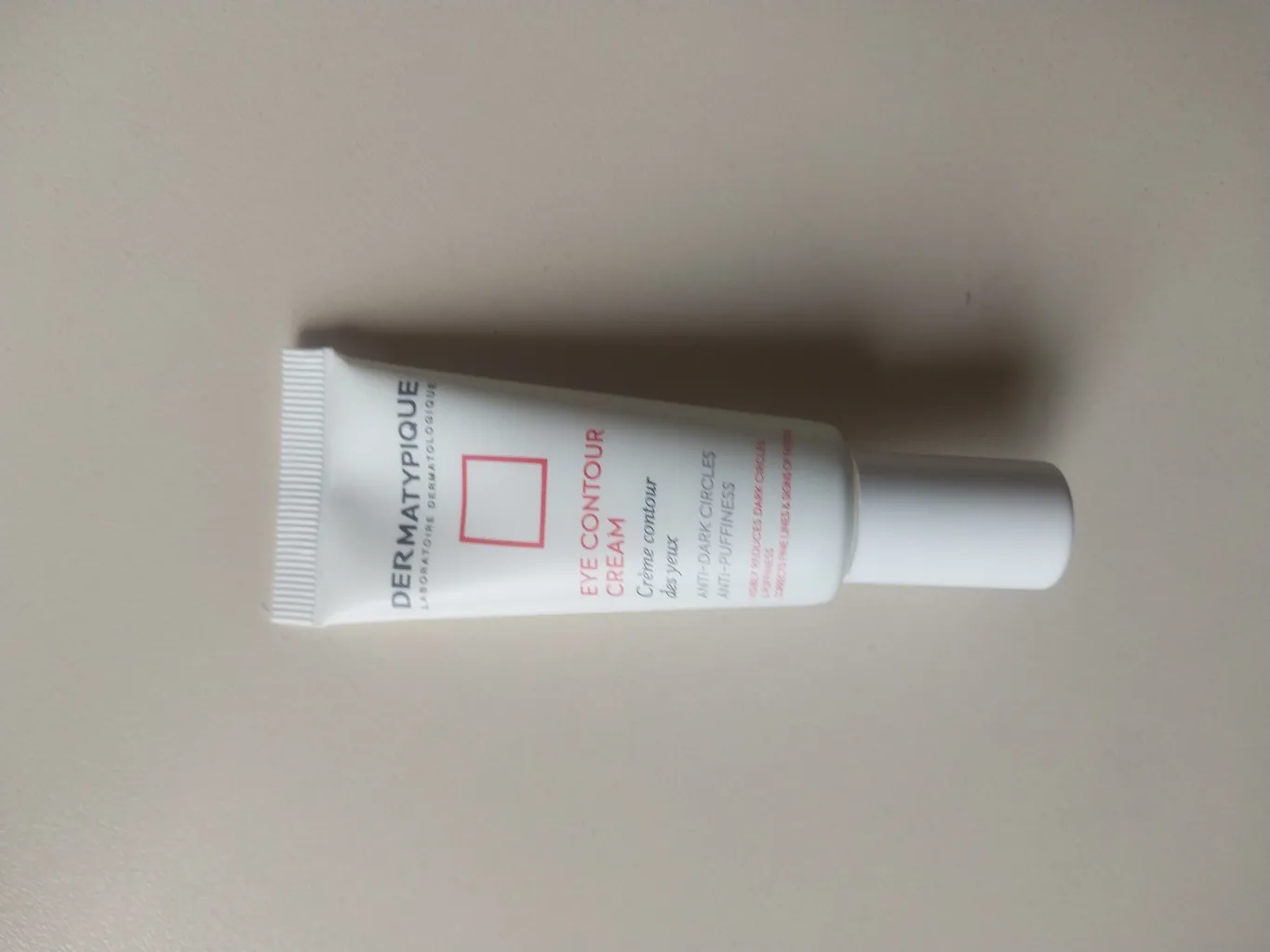 کرم دور چشم درماتیپیک مدل CONTOUR PUFF حجم 20 میلی لیتر