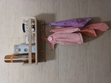 شلف دیواری مدل SH4010