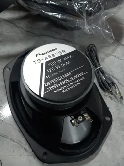 اسپیکر خودرو پایونیر مدل TS-A6975R