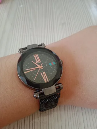 ساعت مچی عقربه ای زنانه مدل TiMo SA03