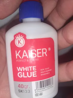 چسب مایع کایزر کد SK134
