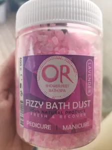 تجریه خرید کوکتل پودری اور مدل Lavender وزن 400 گرم