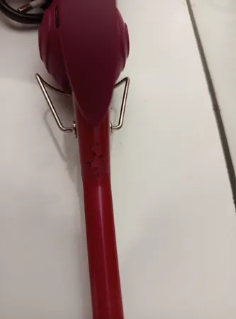 فر کننده مو بیبیورس مدل BA-294