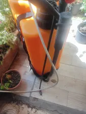 تجریه خرید سمپاش اس بی سی مدل 102 گنجایش 20 لیتر