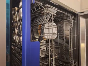 تجریه خرید ماشین ظرفشویی 15 نفره پاکشوما مدل PDV 3513 S