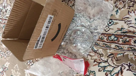 شیشه مه شکن جلو مدل JT123