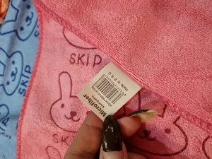 تجریه خرید دستمال آشپزخانه ابراف مدل سوپر میکروفایبر عروسکی ABSUPERD406 بسته 6 عددی