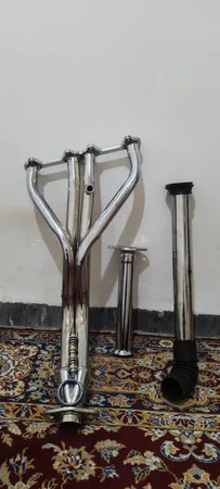 هدرز خودرو مدل فولادی مناسب برای پارس و 405