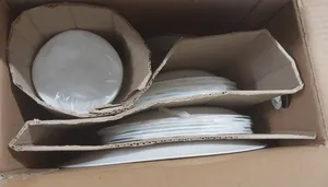 تجریه خرید سرویس غذاخوری 25 پارچه گلدن اوپال مدل مرینوس کد Carine