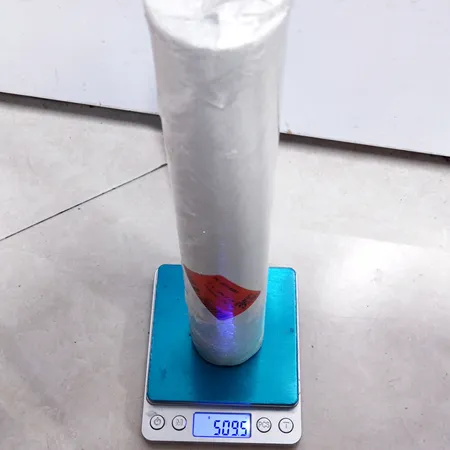 فویل کد 15Mic رول 70 متری