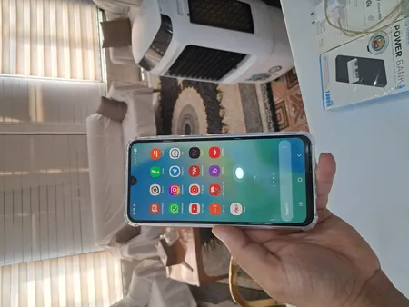 گوشی موبایل سامسونگ مدل Galaxy A16 4G دو سیم کارت ظرفیت 128 گیگابایت و رم 6 گیگابایت - ویتنام