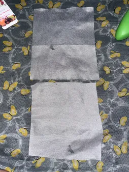 دستمال تمیز کننده ال سی دی مدل G-15 بسته دو عددی