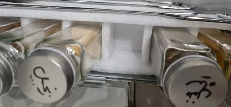 فوم بسته بندی مدل ضربه گیر بسیار ضخیم کد FO10mm طول 1 متر