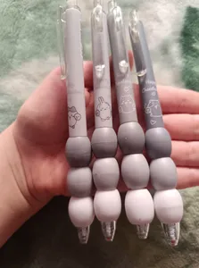 تجریه خرید خودکار 0.5 میلیمتری مدل گریپ دار کد BallGrip بسته 4 عددی